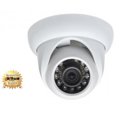 DAHUA IPCHDW1100S36 - MINI CAMARA IP DOMO 720P/ 1 MEGAPIXEL/ LENTE 3.6MM/ LUZ IR 15 METROS/ IP66/ POE/ ONVIF